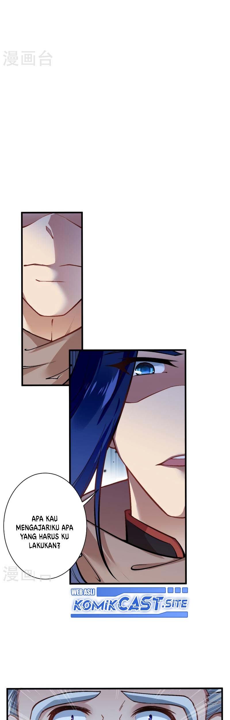 Against the Gods Chapter 541 - halaman 30