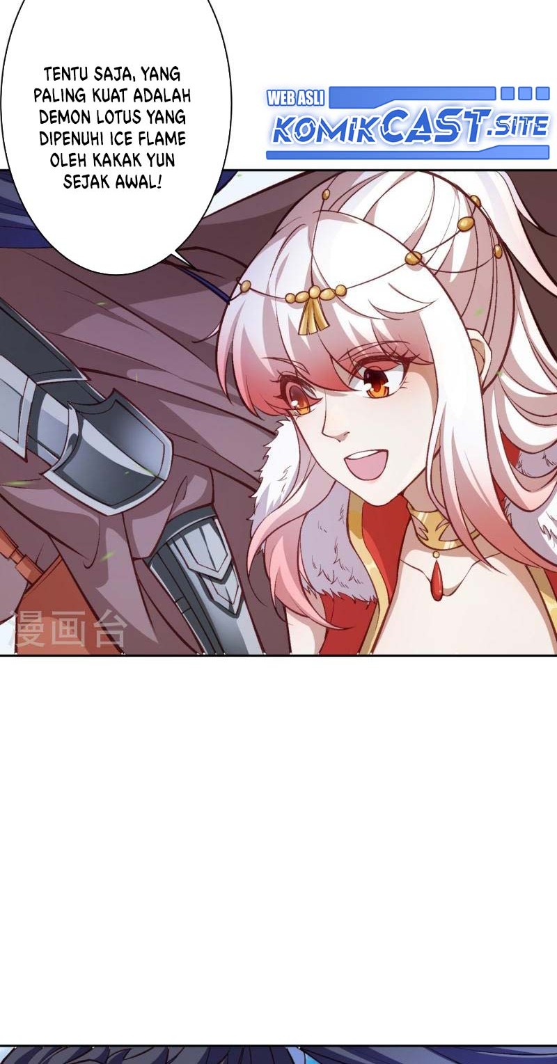 Against the Gods Chapter 542 - halaman 25