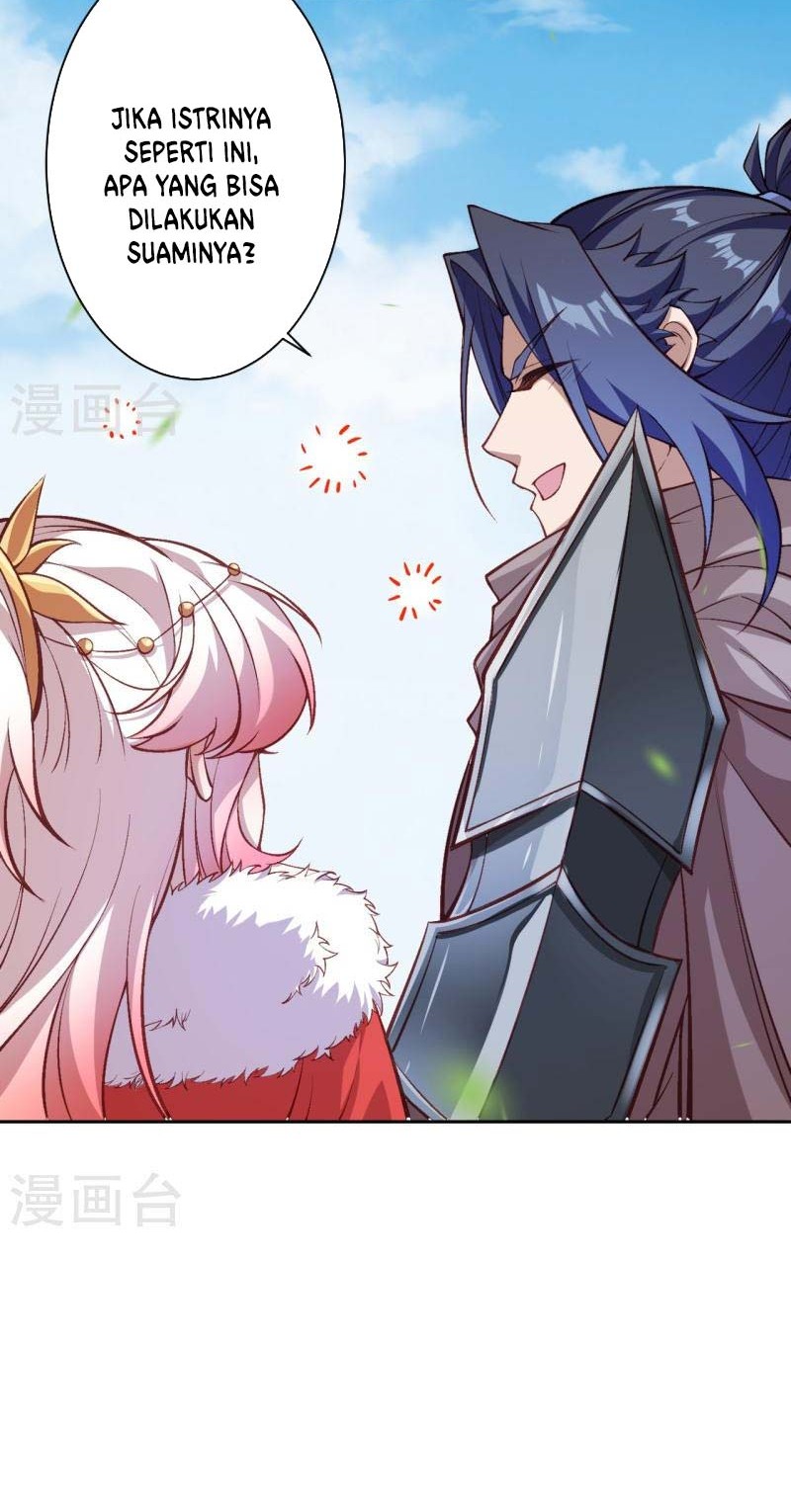 Against the Gods Chapter 542 - halaman 27