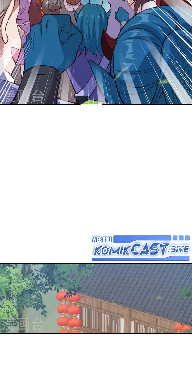 Against the Gods Chapter 542 - halaman 29