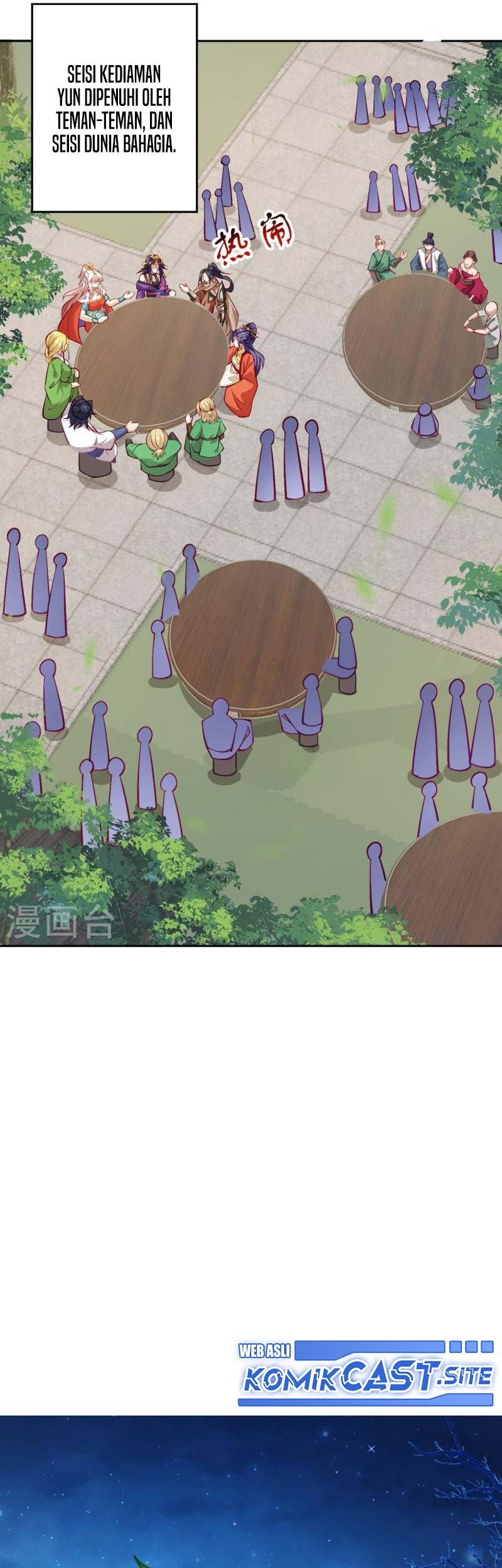 Against the Gods Chapter 542 - halaman 30