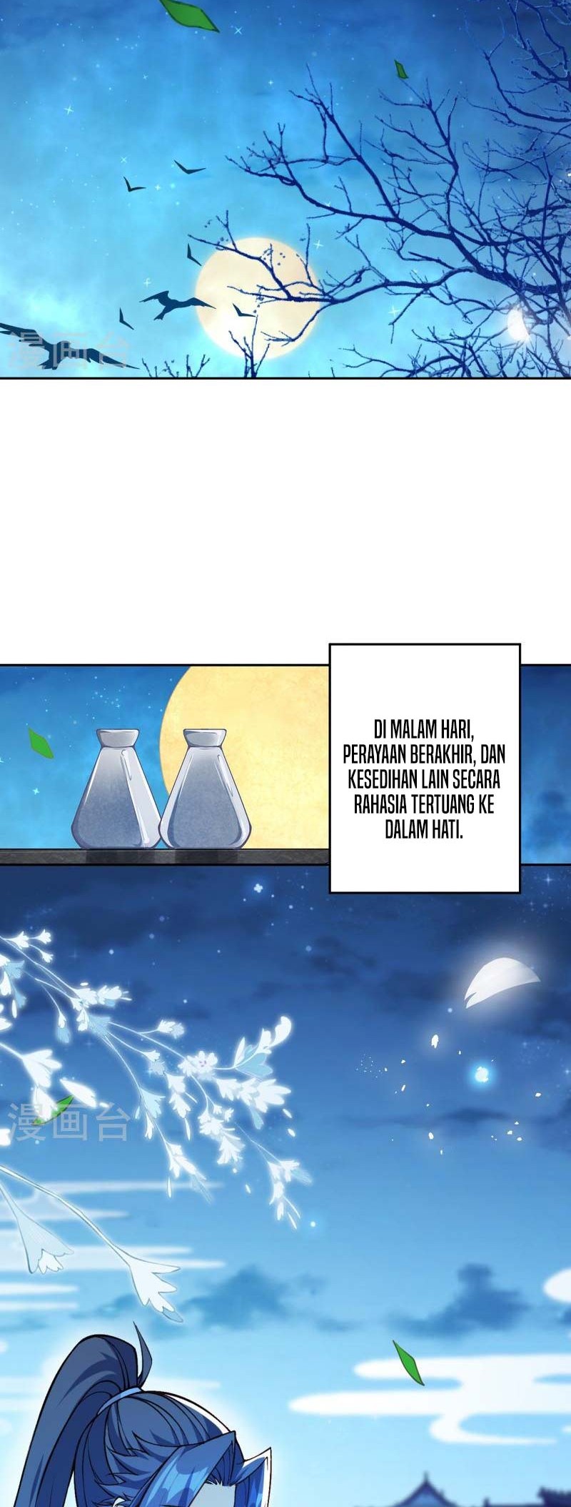 Against the Gods Chapter 542 - halaman 31