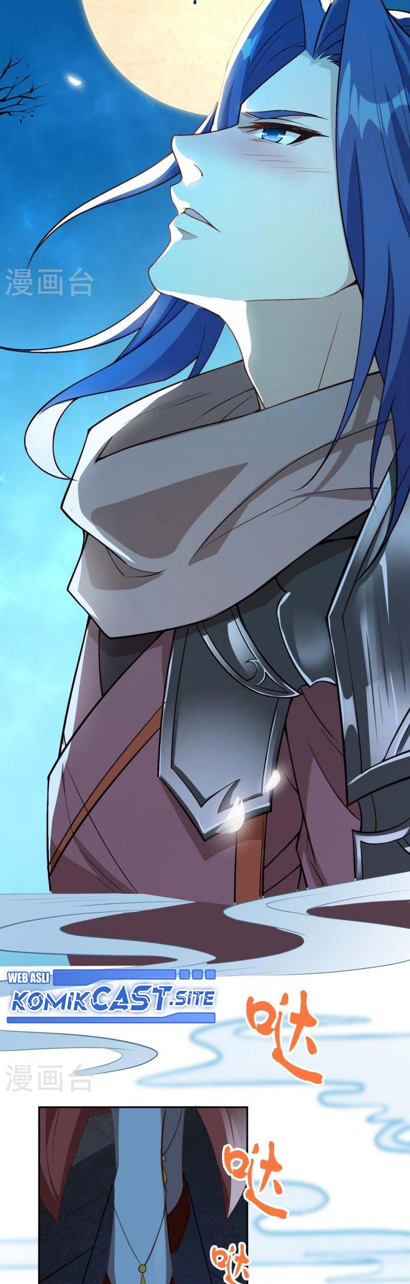 Against the Gods Chapter 542 - halaman 36