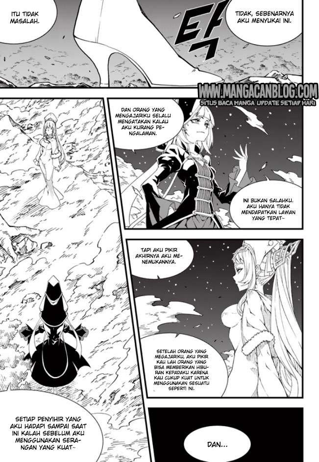 Against the Gods Chapter 542 - halaman 8