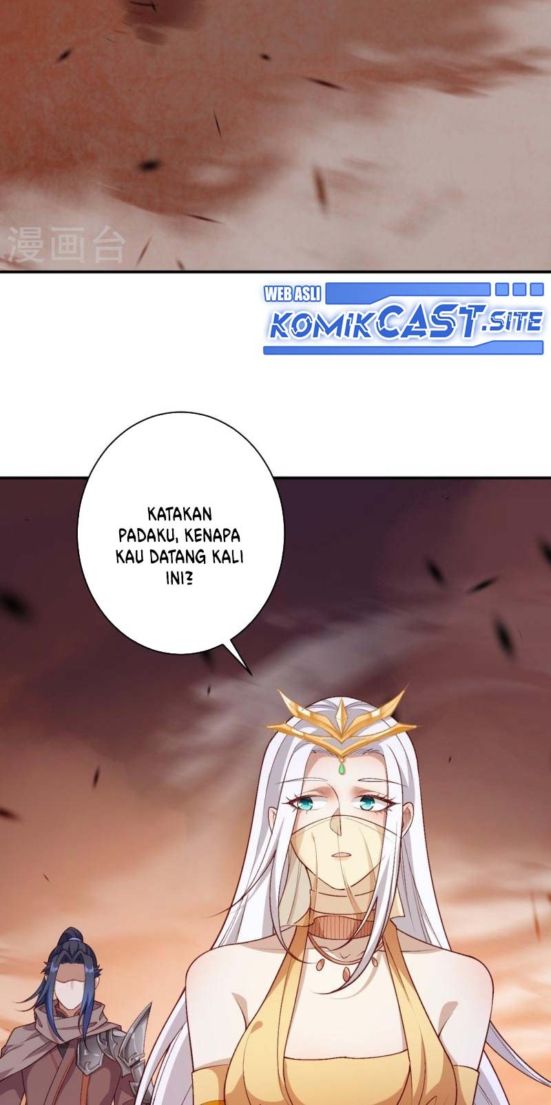 Against the Gods Chapter 543 - halaman 21