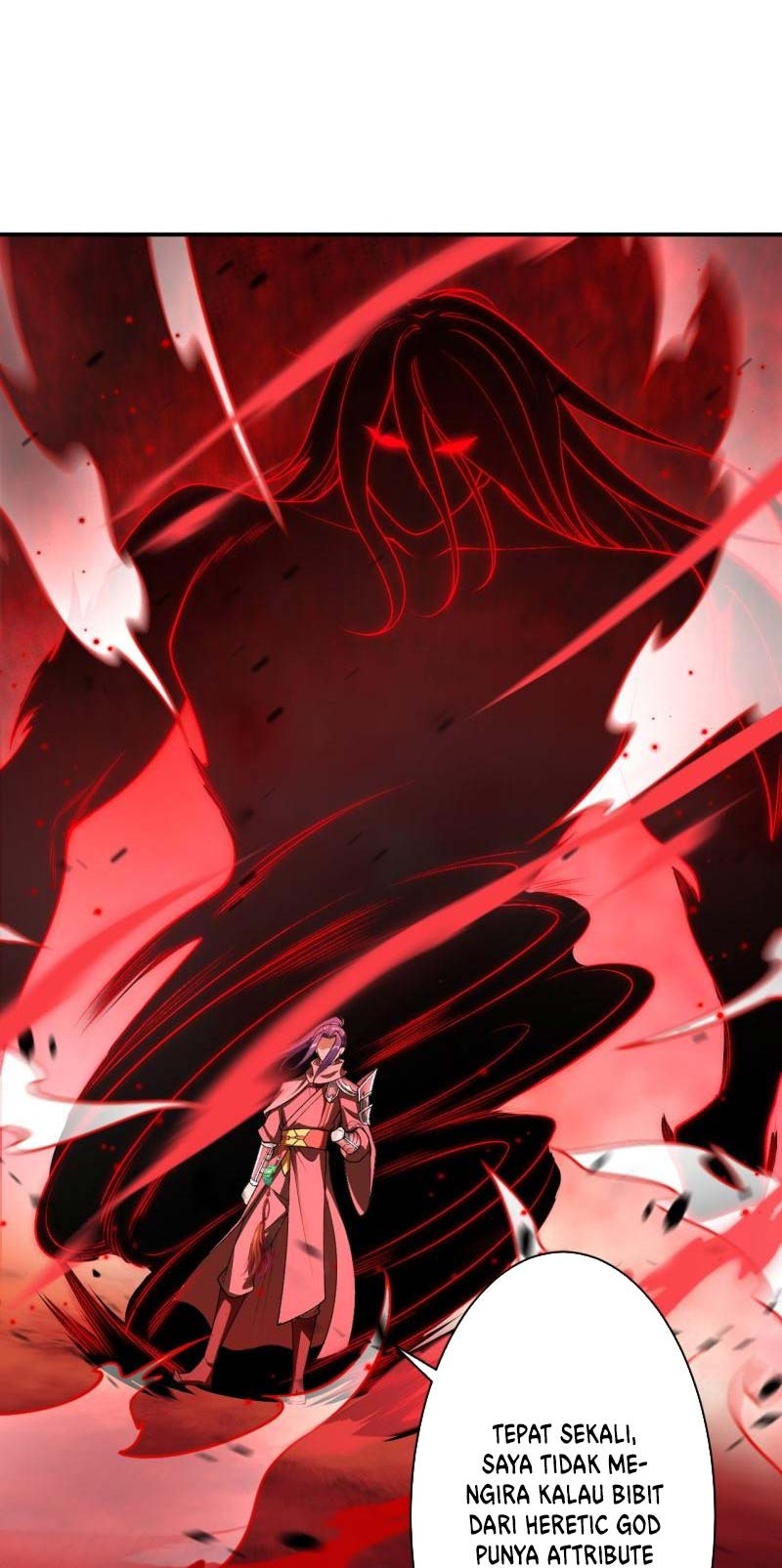 Against the Gods Chapter 543 - halaman 23