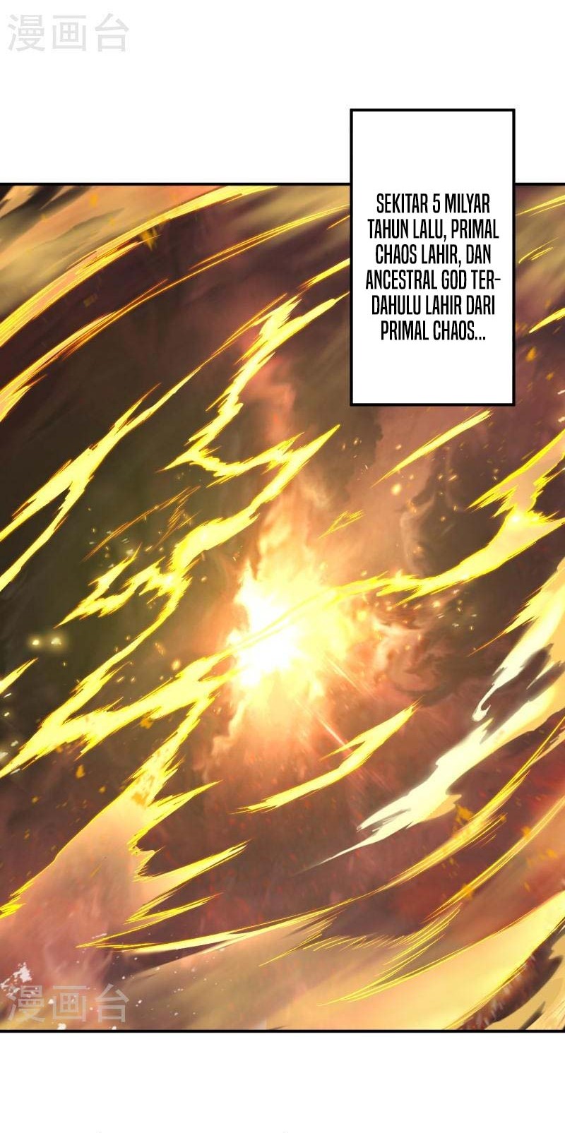 Against the Gods Chapter 543 - halaman 27