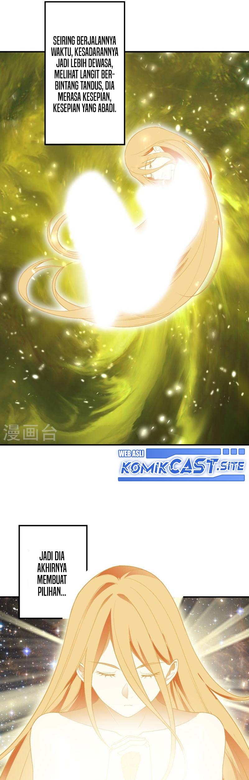 Against the Gods Chapter 543 - halaman 28