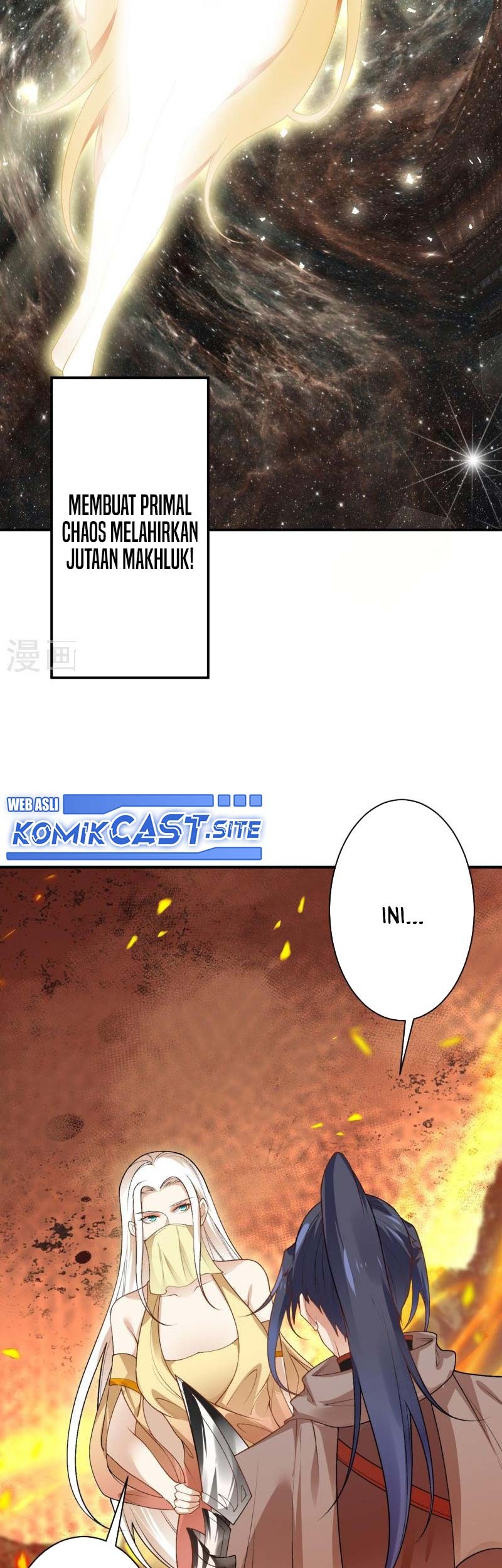 Against the Gods Chapter 543 - halaman 30