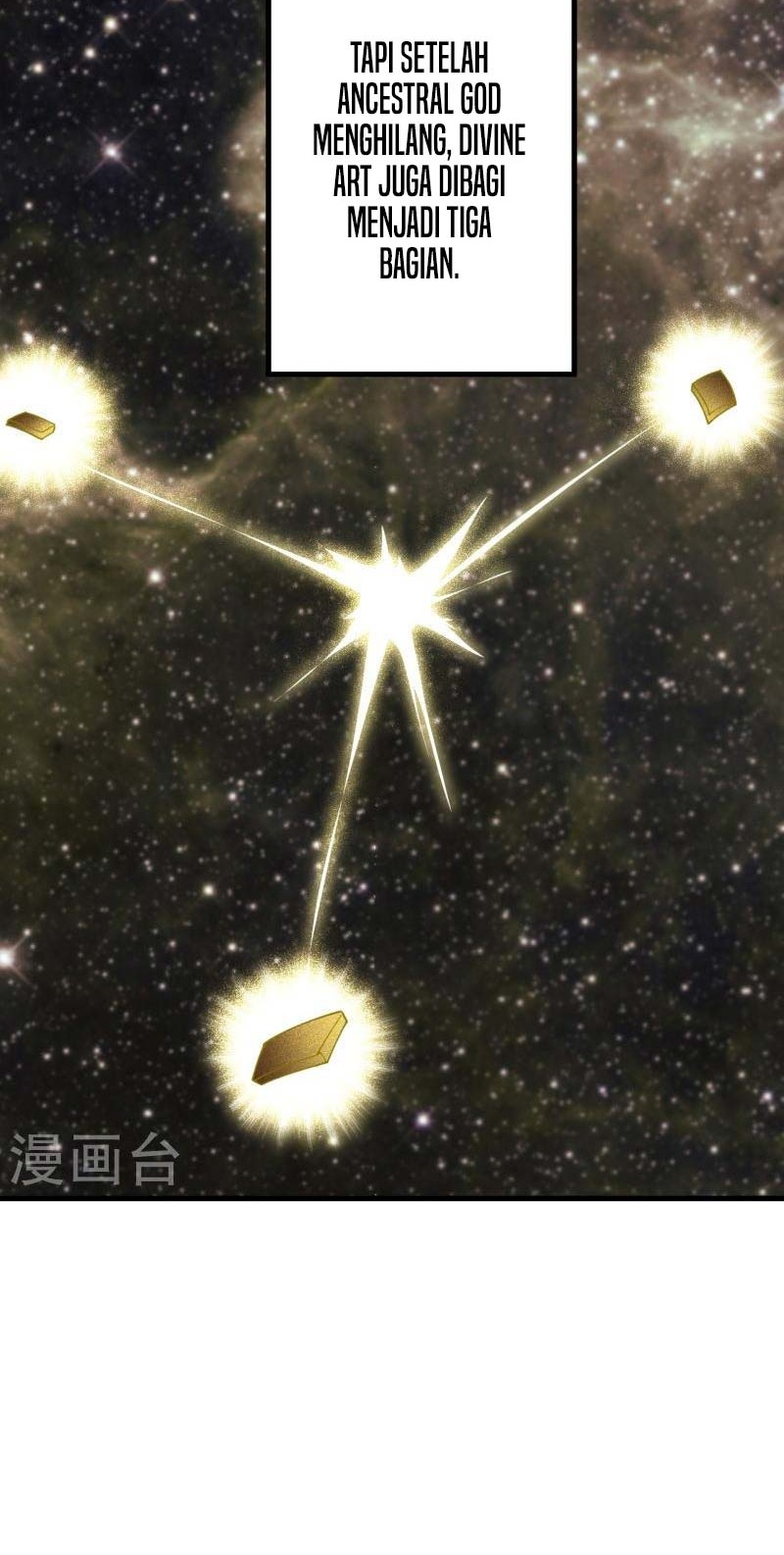 Against the Gods Chapter 543 - halaman 37