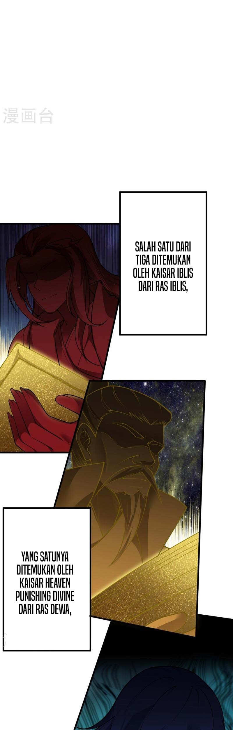 Against the Gods Chapter 543 - halaman 38