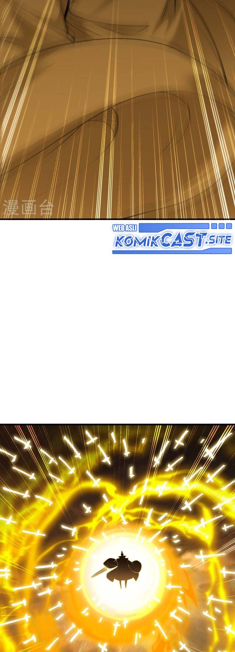 Against the Gods Chapter 543 - halaman 43