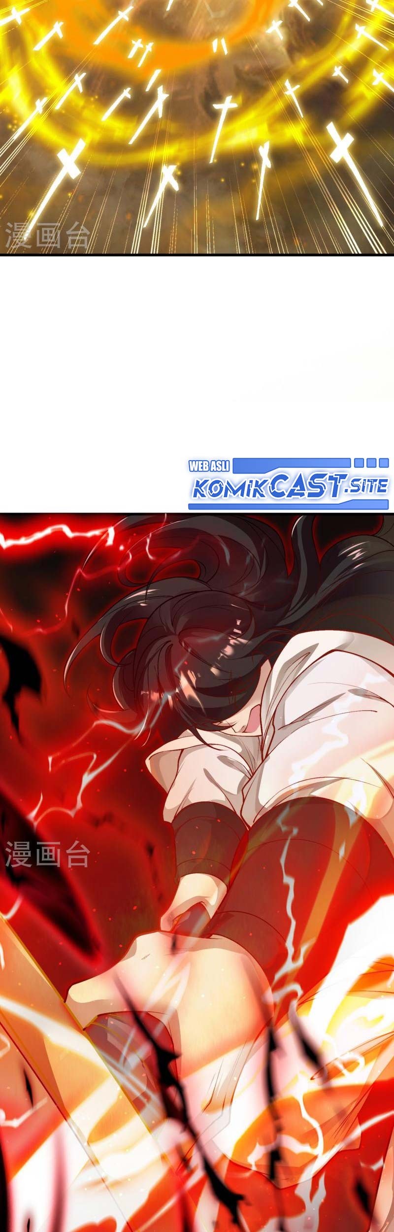 Against the Gods Chapter 543 - halaman 44