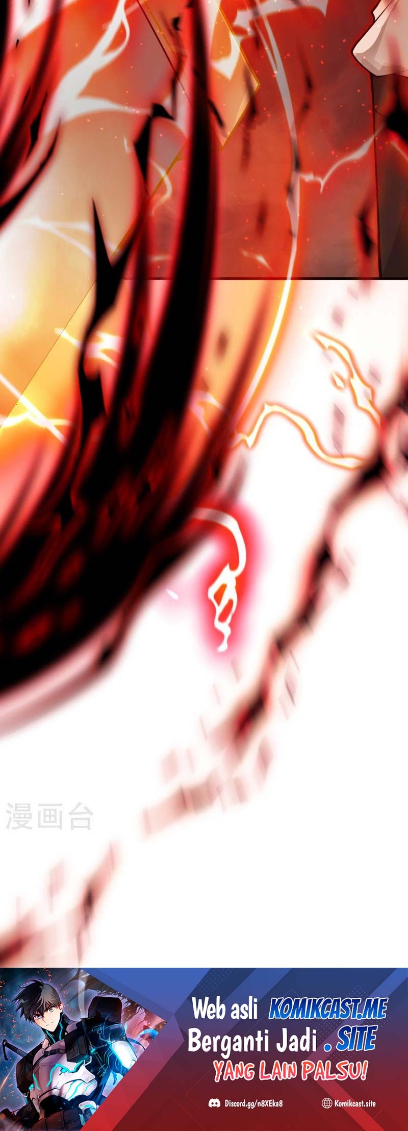 Against the Gods Chapter 543 - halaman 45