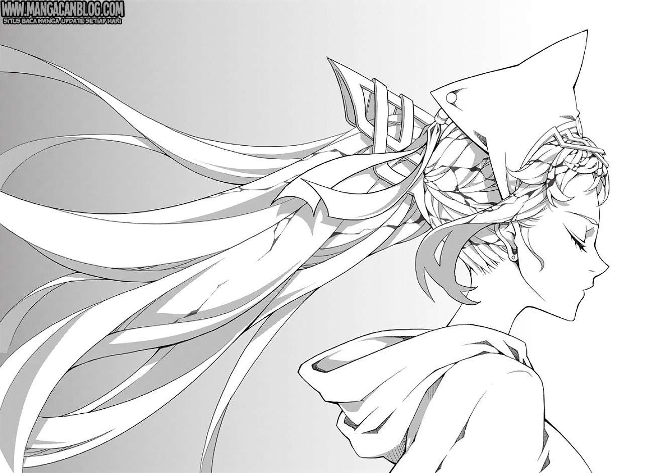 Against the Gods Chapter 543 - halaman 7