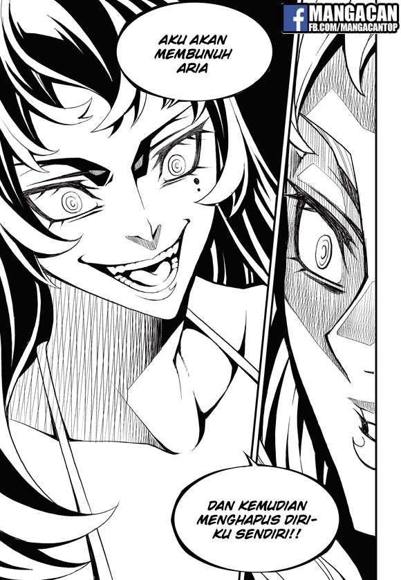 Against the Gods Chapter 545 - halaman 14