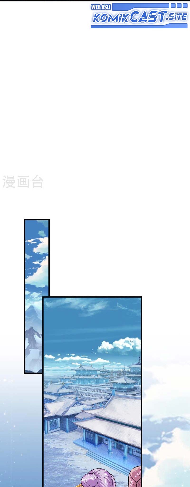 Against the Gods Chapter 546 - halaman 21