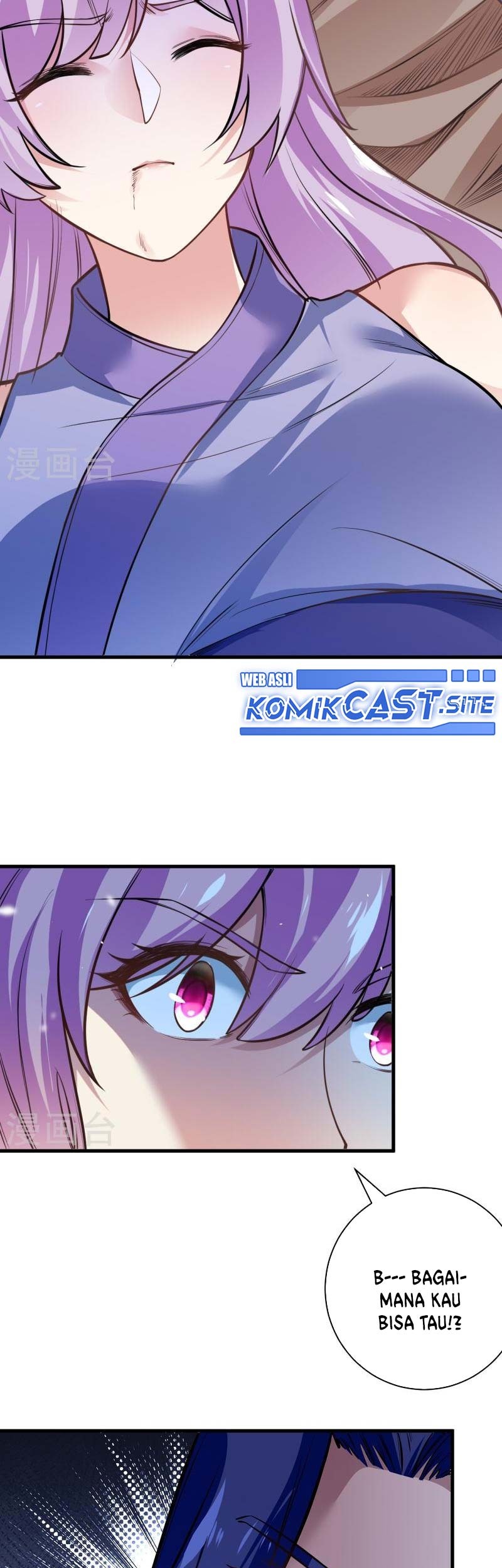 Against the Gods Chapter 546 - halaman 38