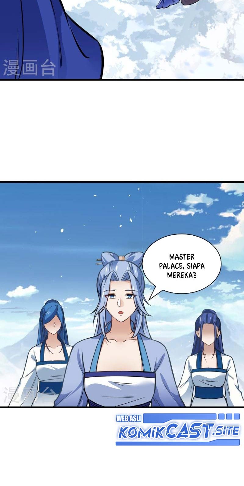 Against the Gods Chapter 546 - halaman 41