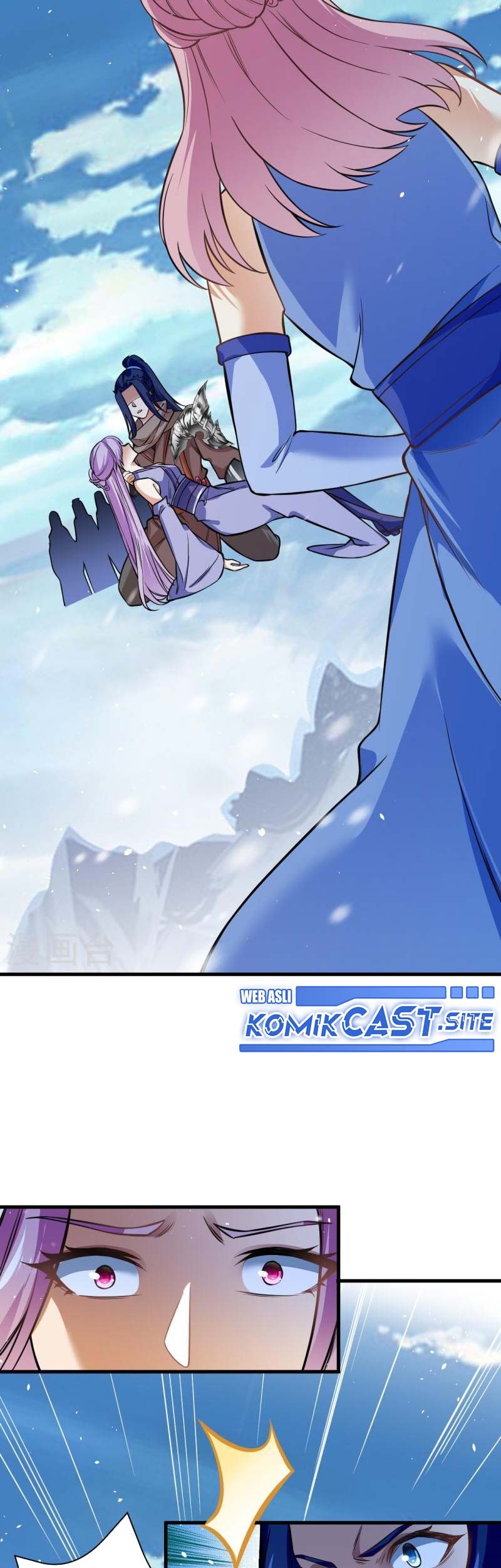 Against the Gods Chapter 546 - halaman 44