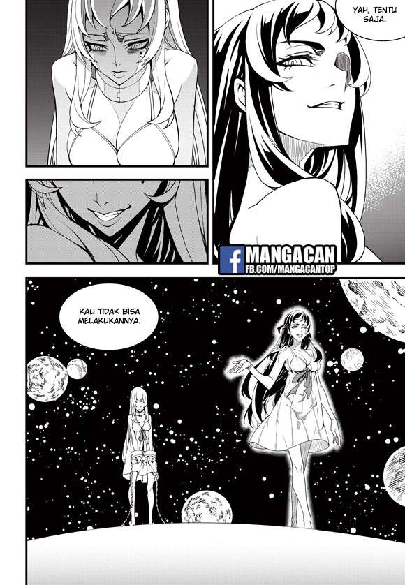 Against the Gods Chapter 546 - halaman 6