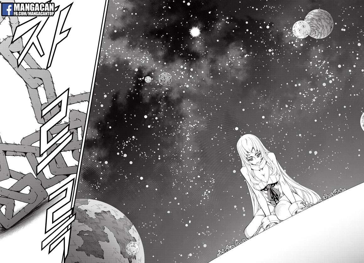 Against the Gods Chapter 546 - halaman 7