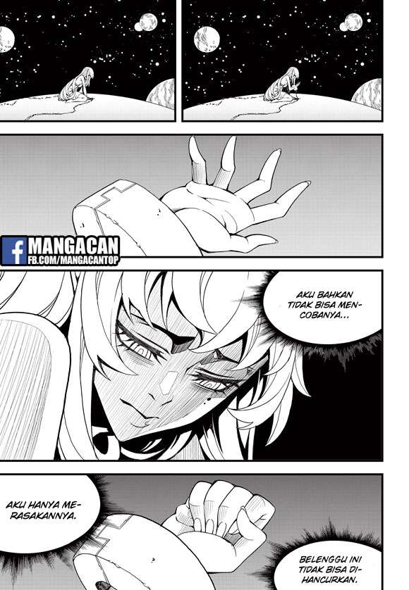 Against the Gods Chapter 546 - halaman 8