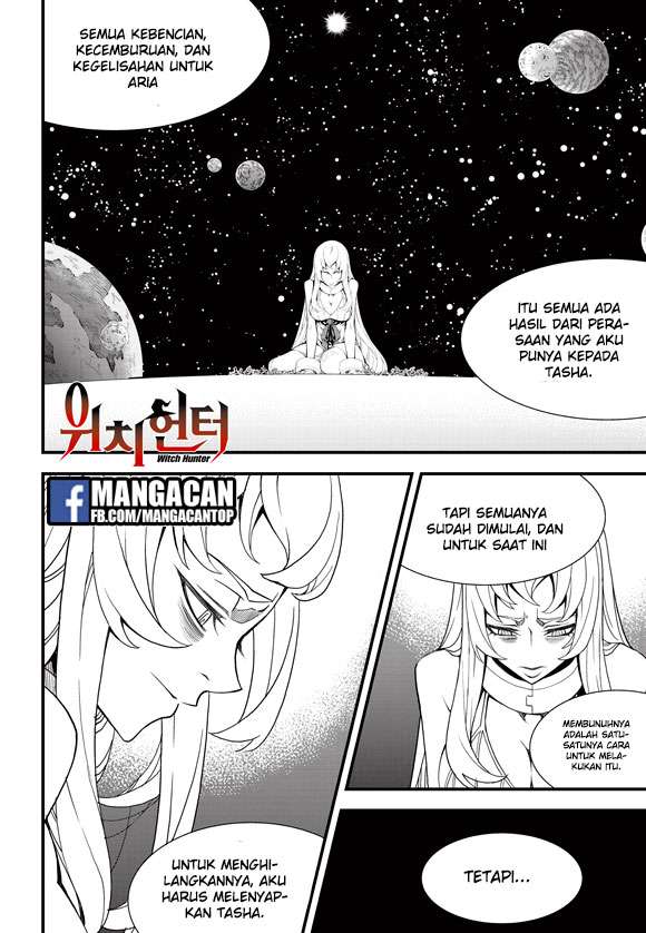 Against the Gods Chapter 547 - halaman 1