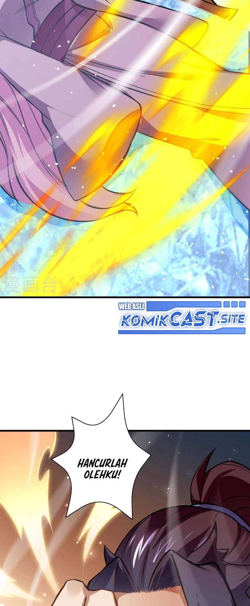 Against the Gods Chapter 547 - halaman 17