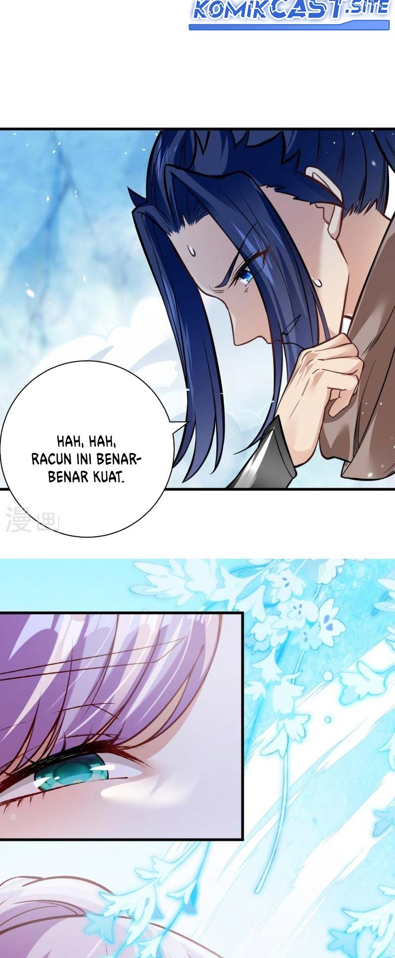 Against the Gods Chapter 547 - halaman 19