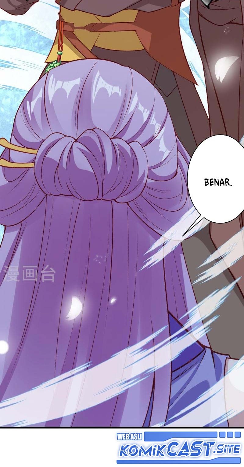 Against the Gods Chapter 547 - halaman 29