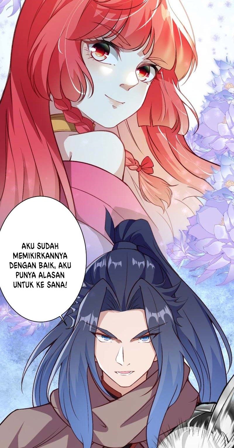Against the Gods Chapter 547 - halaman 33
