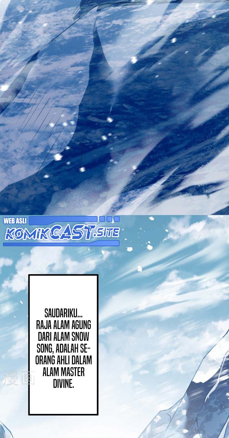 Against the Gods Chapter 547 - halaman 37