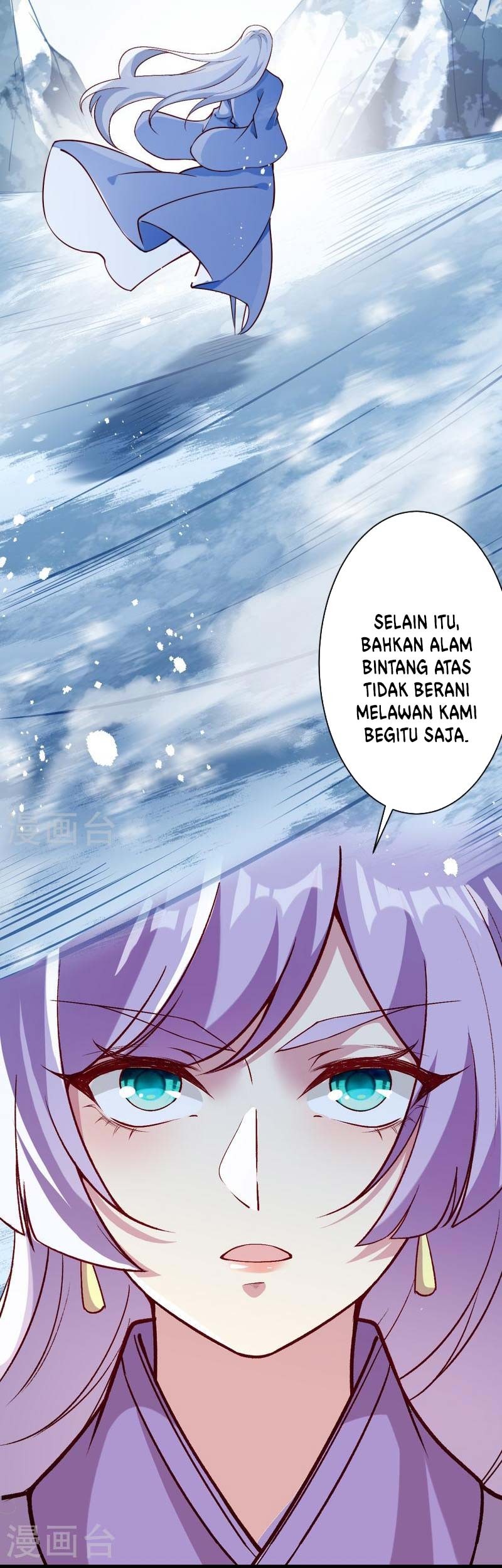 Against the Gods Chapter 547 - halaman 38