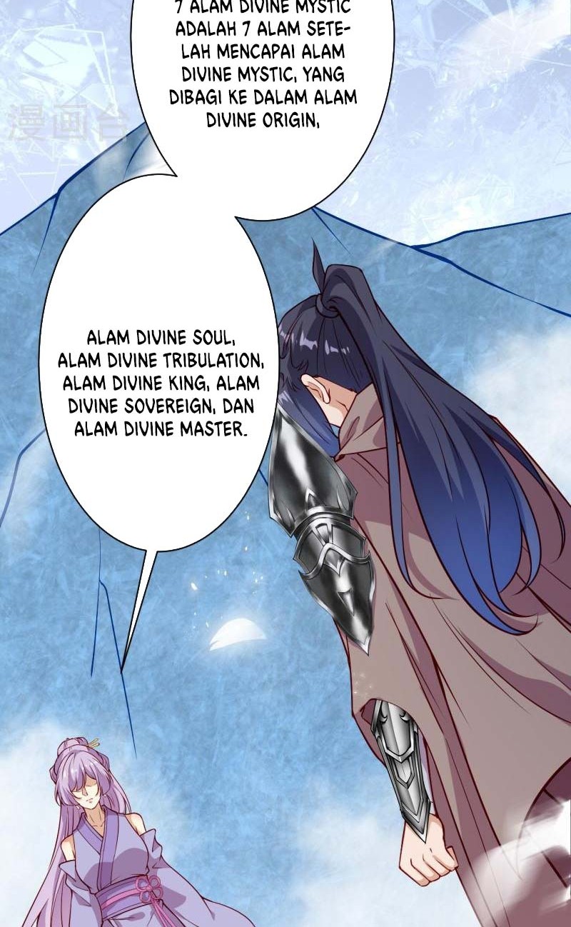 Against the Gods Chapter 547 - halaman 41