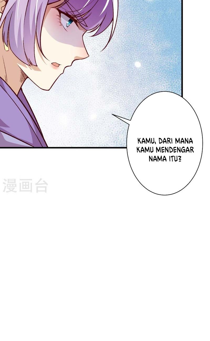 Against the Gods Chapter 547 - halaman 43