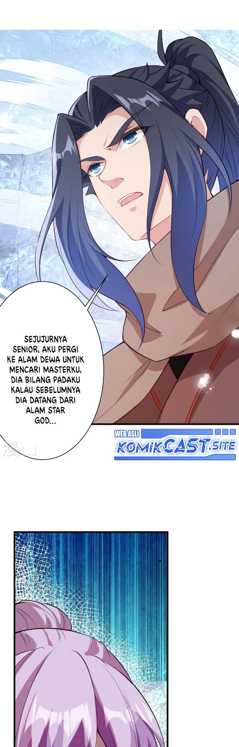 Against the Gods Chapter 547 - halaman 44