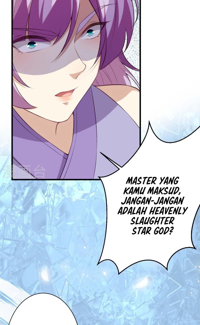 Against the Gods Chapter 547 - halaman 45