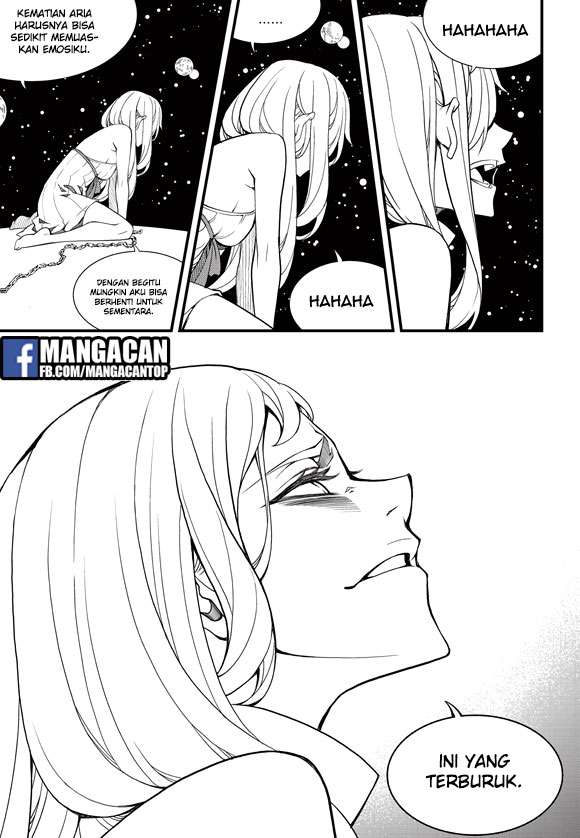Against the Gods Chapter 547 - halaman 5