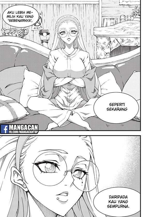 Against the Gods Chapter 549 - halaman 10