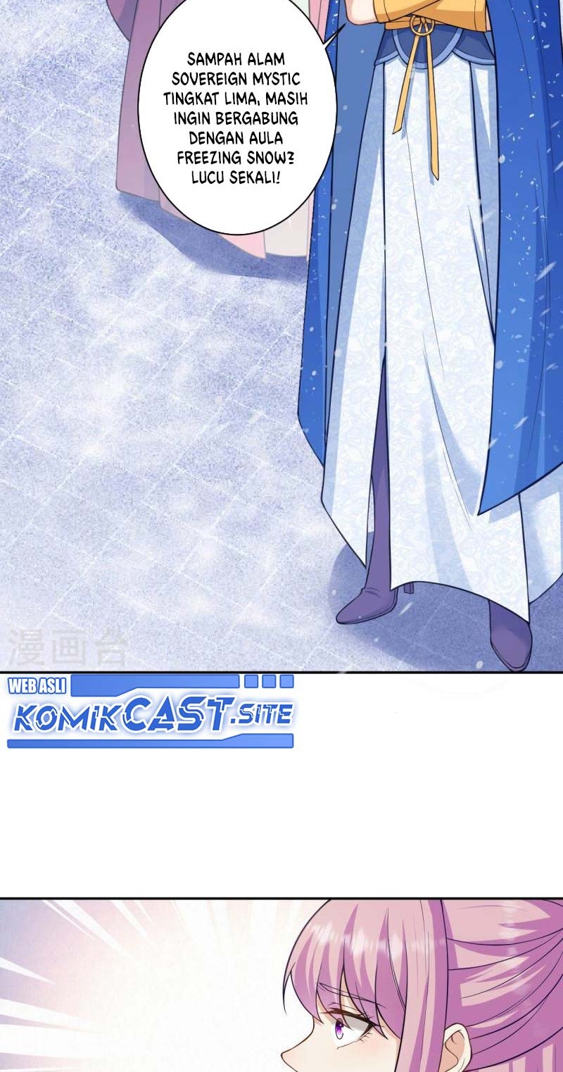Against the Gods Chapter 549 - halaman 21