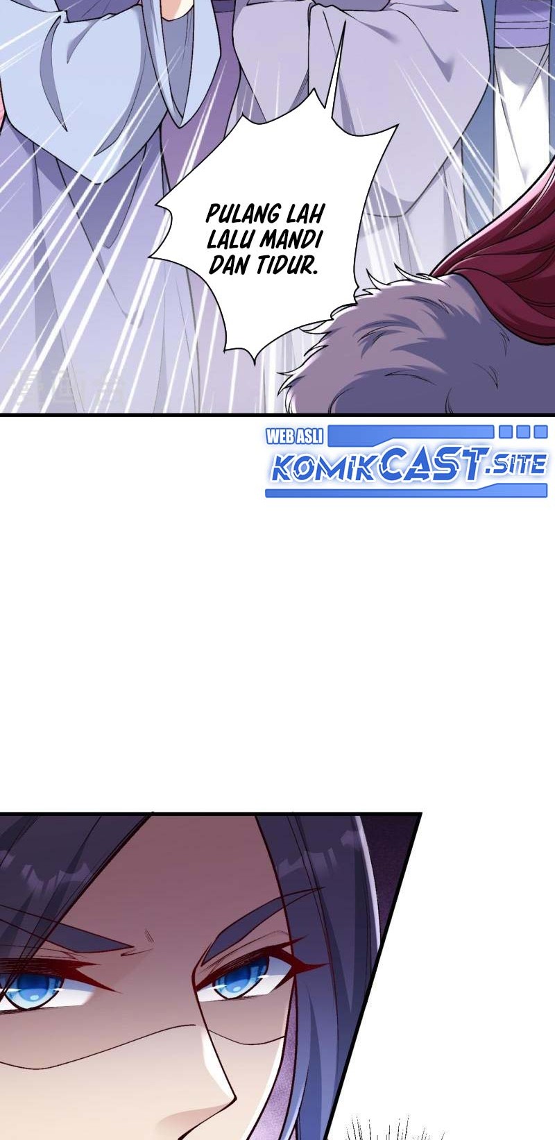Against the Gods Chapter 549 - halaman 37
