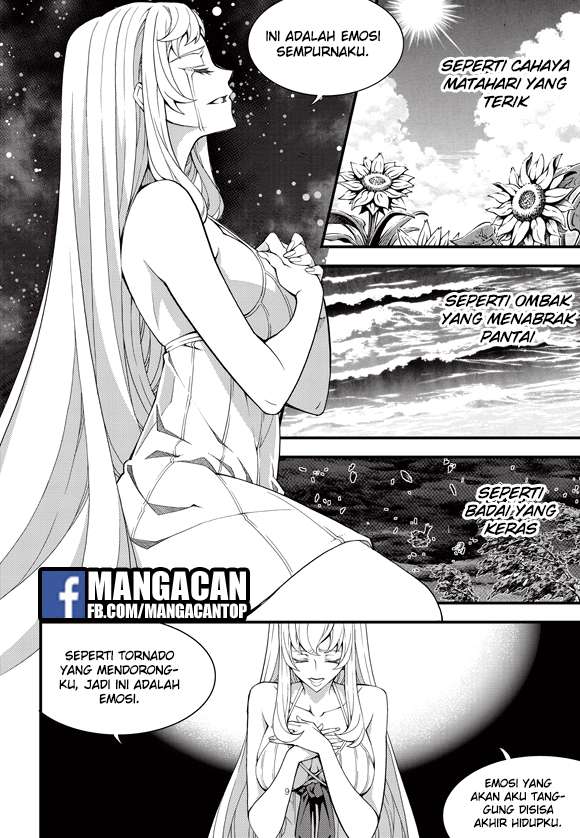 Against the Gods Chapter 550 - halaman 10