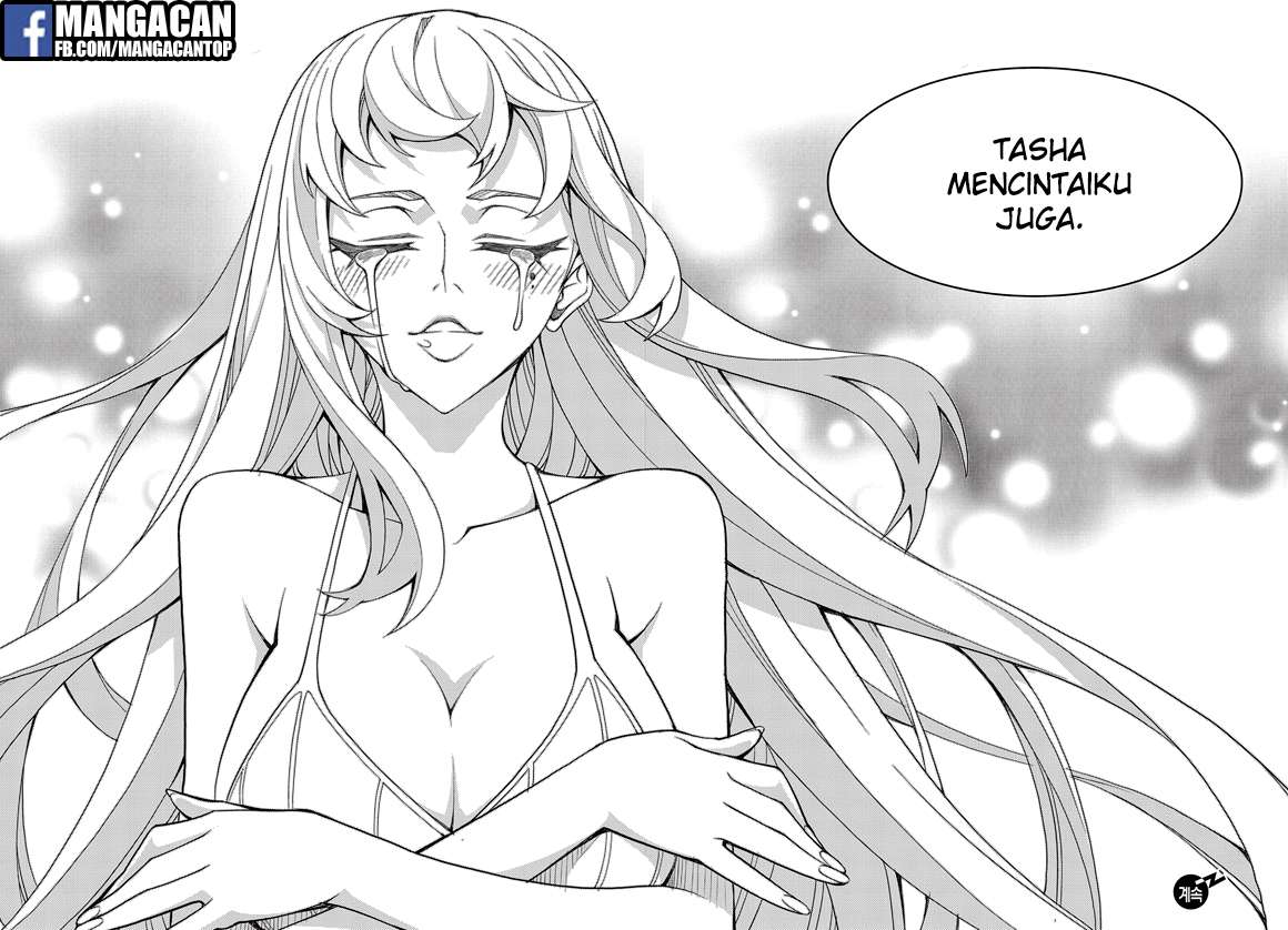 Against the Gods Chapter 550 - halaman 14