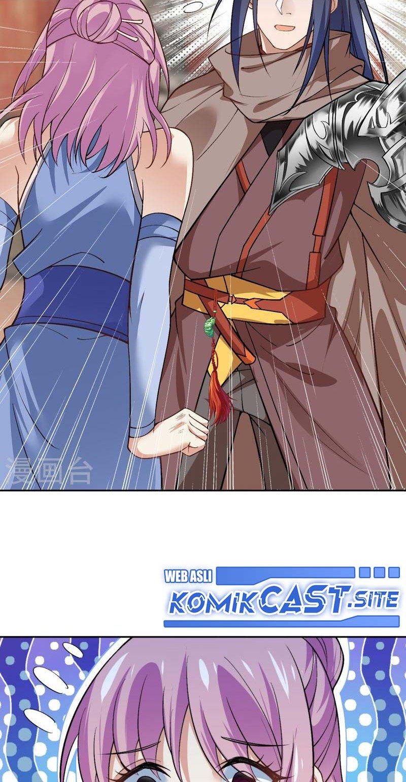 Against the Gods Chapter 550 - halaman 17