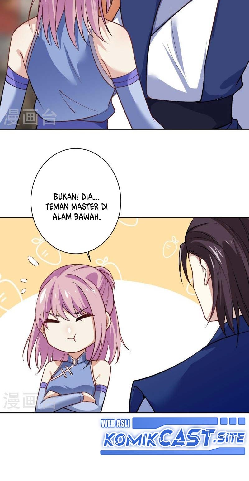 Against the Gods Chapter 550 - halaman 21