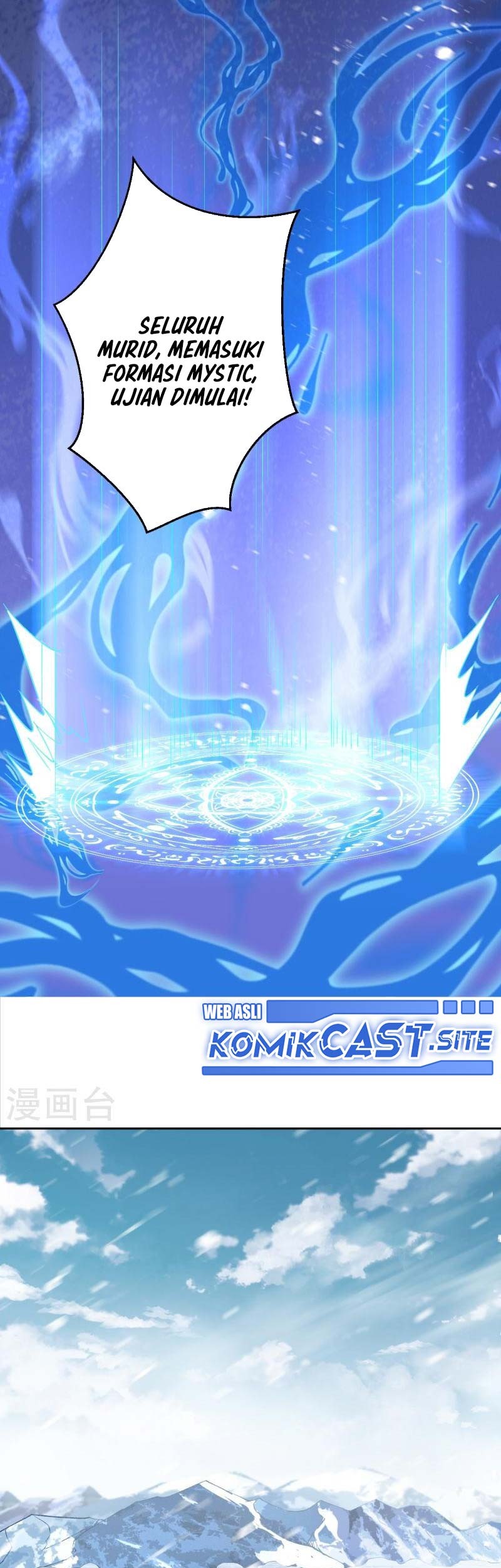 Against the Gods Chapter 550 - halaman 28