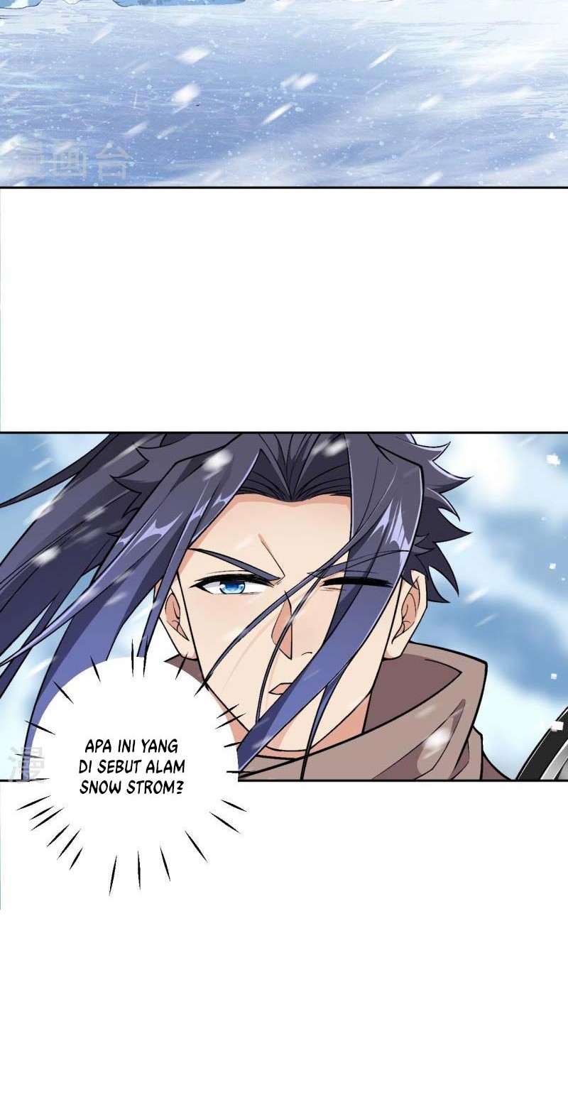 Against the Gods Chapter 550 - halaman 29