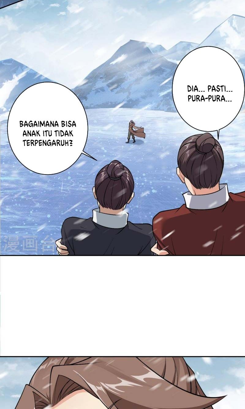 Against the Gods Chapter 550 - halaman 31