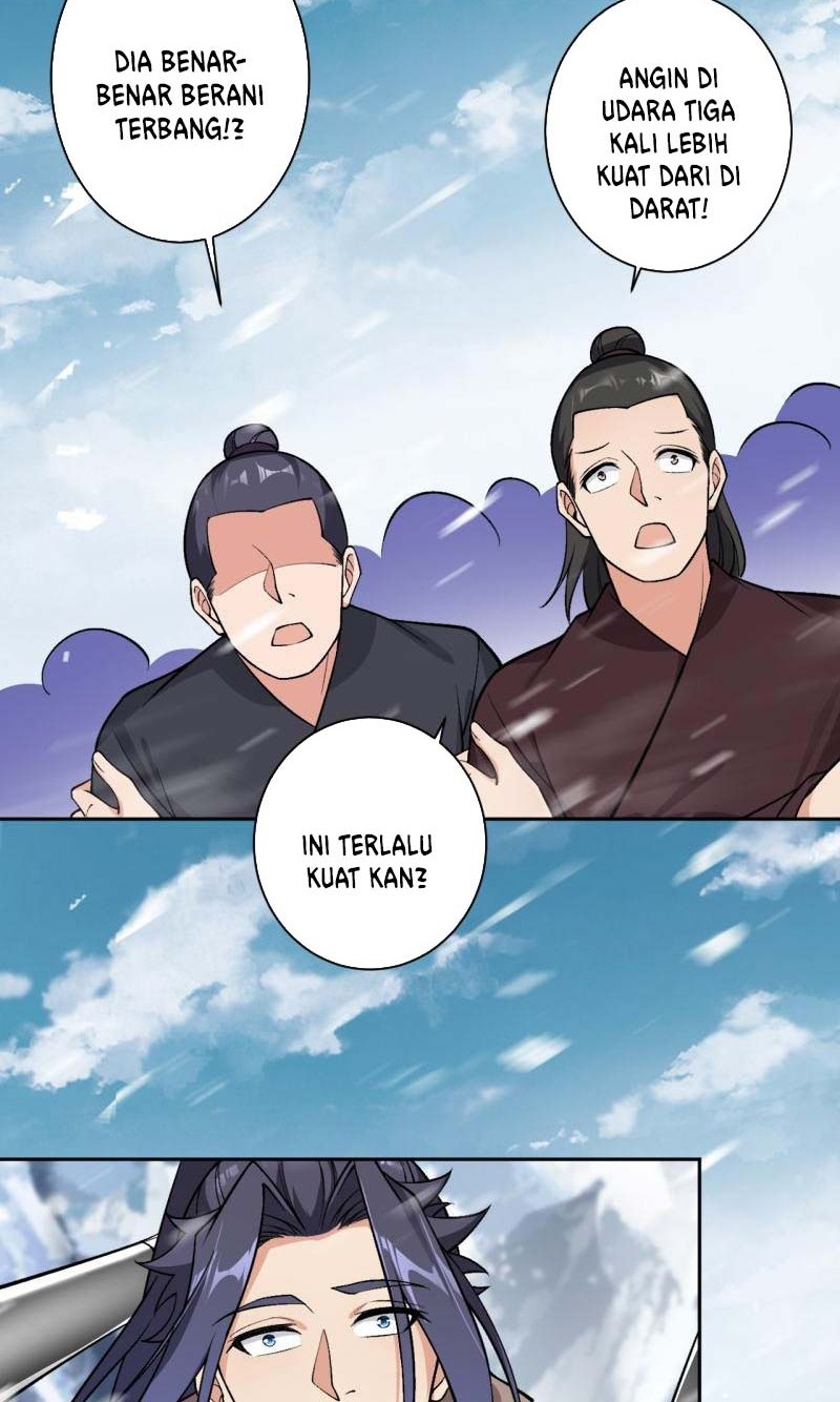 Against the Gods Chapter 550 - halaman 33